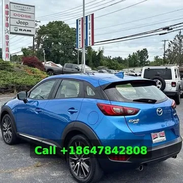 2017 Mazda CX-3 Grand Touring