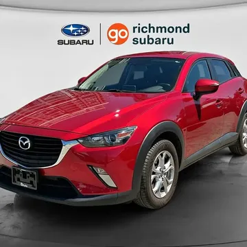 2017 Mazda CX-3 GS