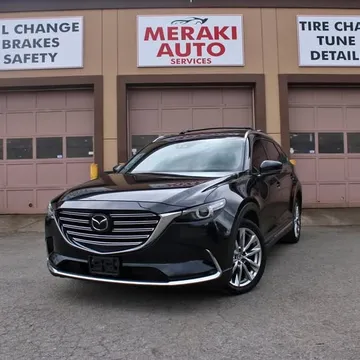 2017 Mazda cx-9 gt