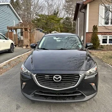 2017 Mazda CX-3 GS AWD