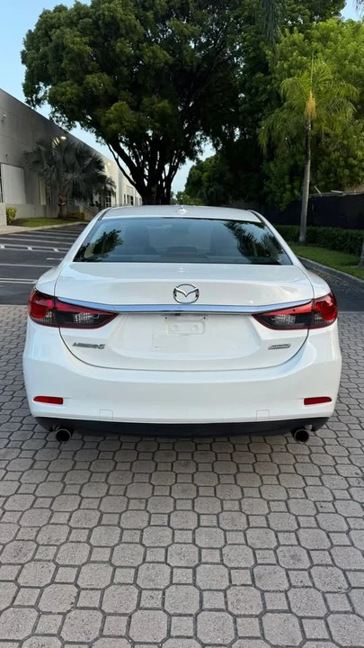 2017 Mazda Mazda 6 3rd Gen - Image 5 of 9