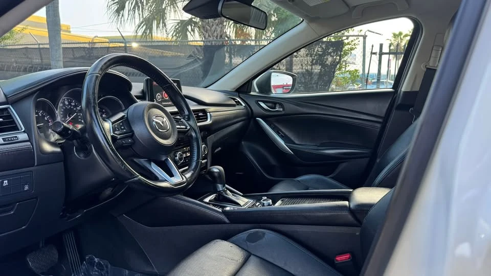 2017 Mazda Mazda 6 3rd Gen - Image 7 of 9