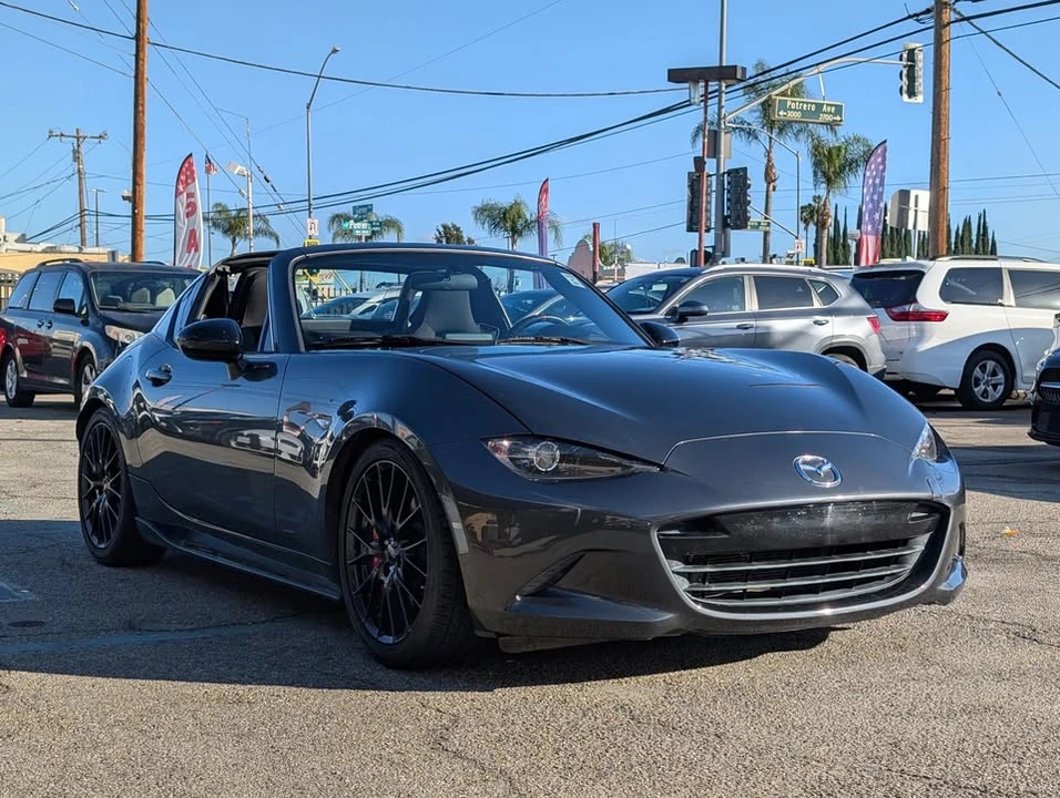 2017 Mazda ND MX-5 Miata - Image 7 of 17