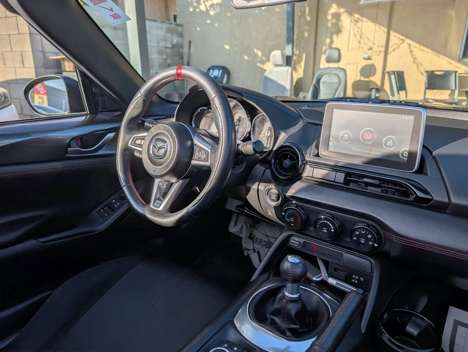 2017 Mazda ND MX-5 Miata - Image 11 of 17