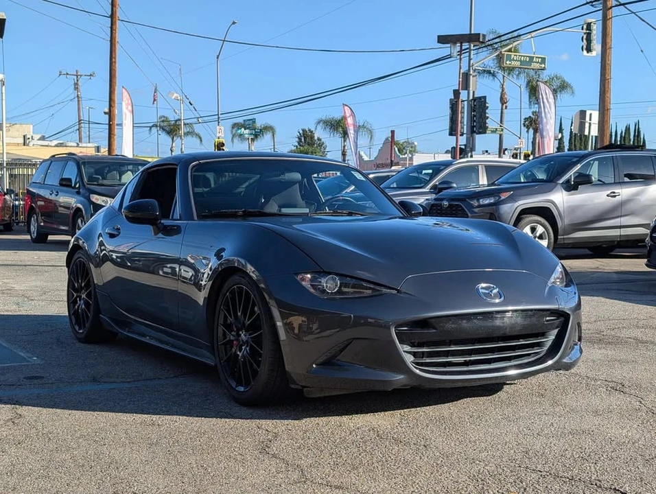 2017 Mazda ND MX-5 Miata - Image 3 of 17