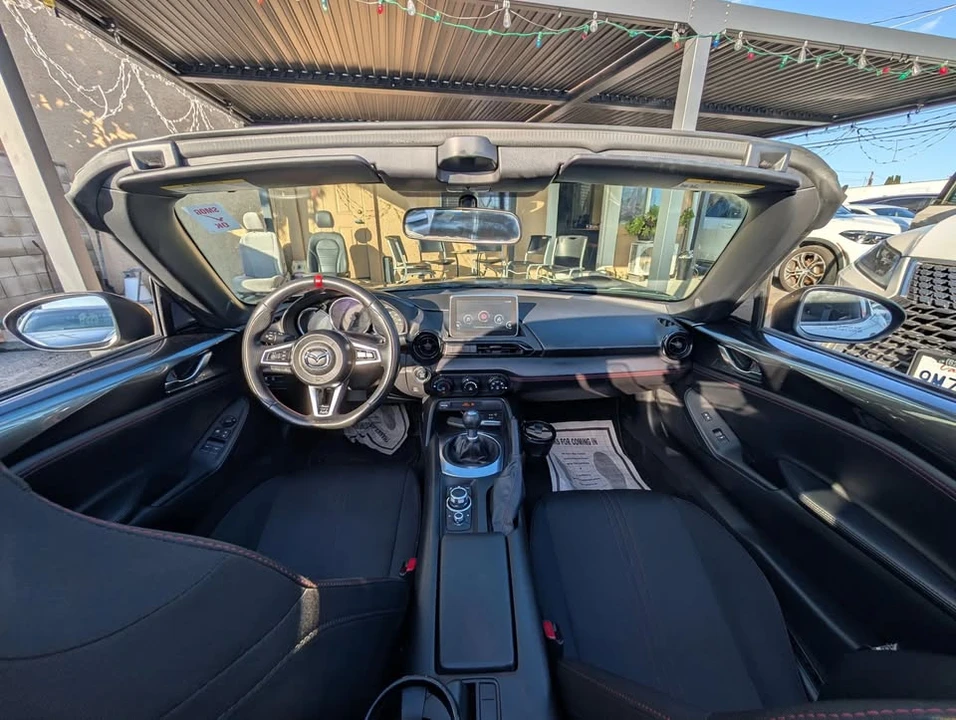 2017 Mazda ND MX-5 Miata - Image 9 of 17