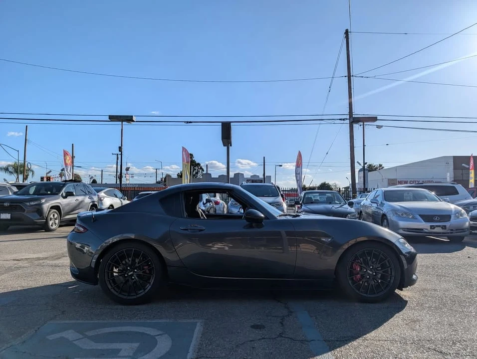 2017 Mazda ND MX-5 Miata - Image 4 of 17