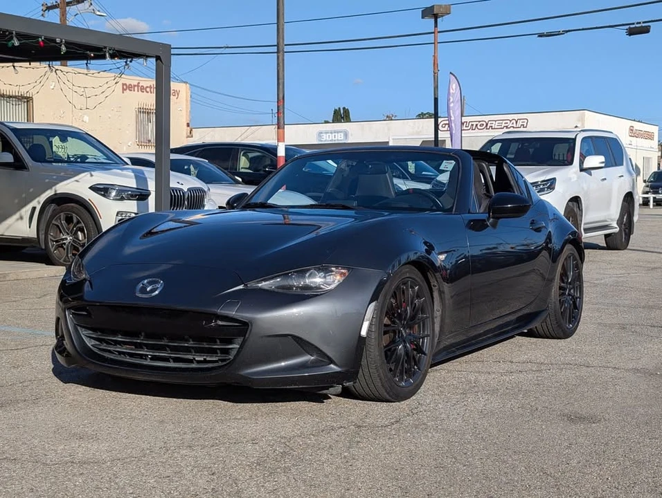 2017 Mazda ND MX-5 Miata - Image 5 of 17