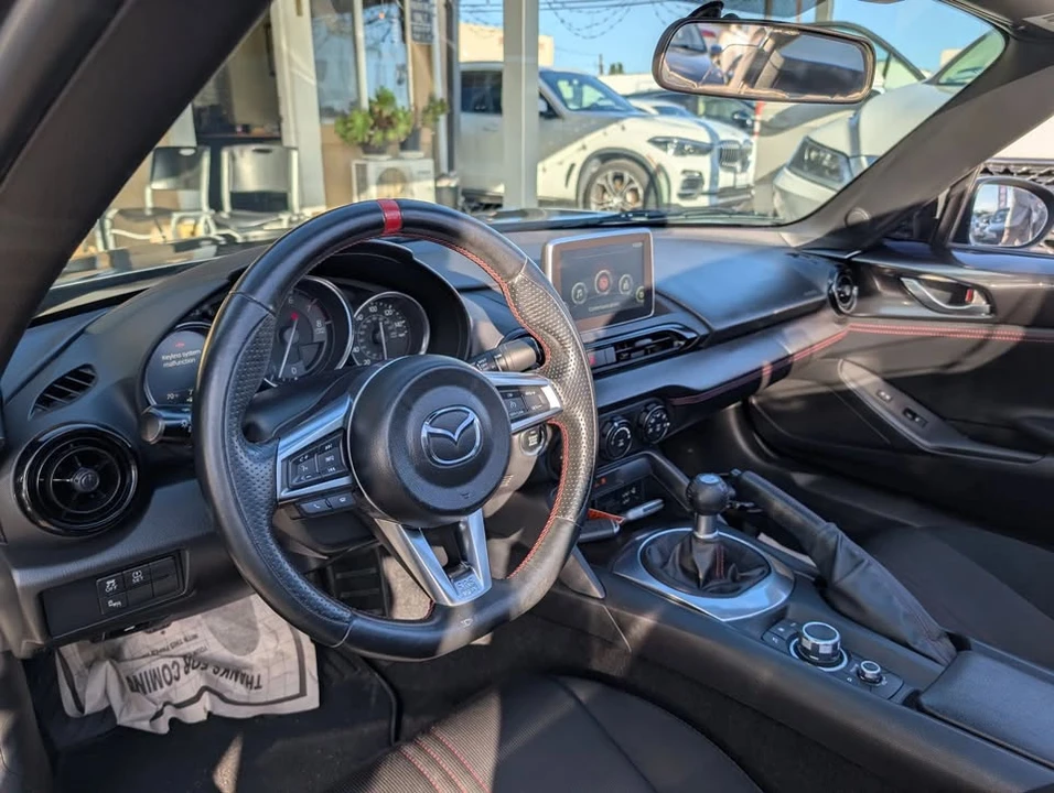 2017 Mazda ND MX-5 Miata - Image 13 of 17