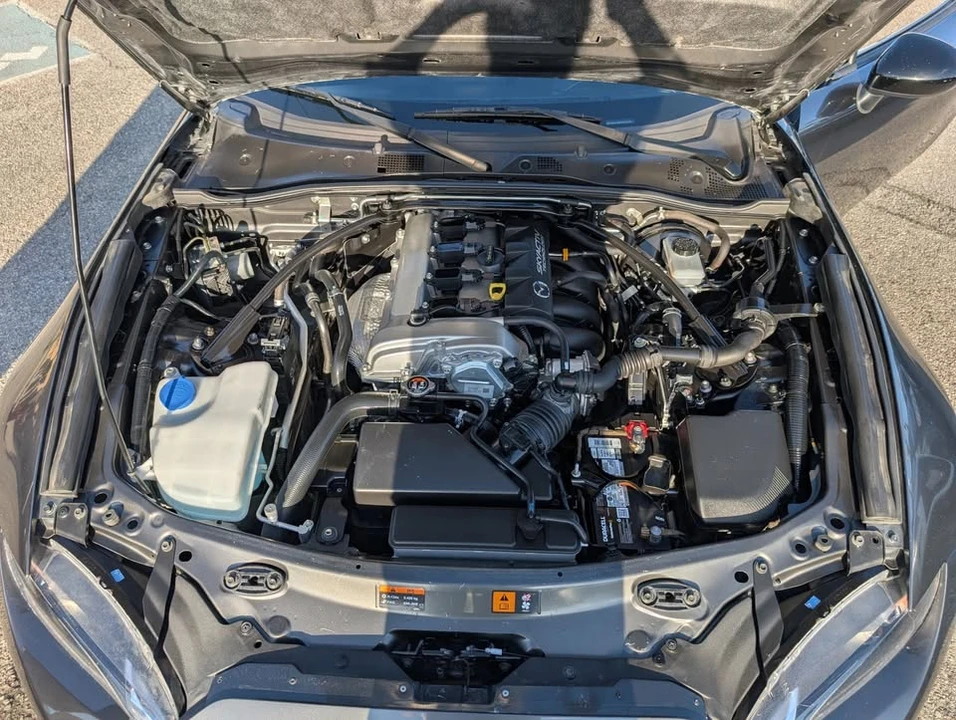 2017 Mazda ND MX-5 Miata - Image 16 of 17