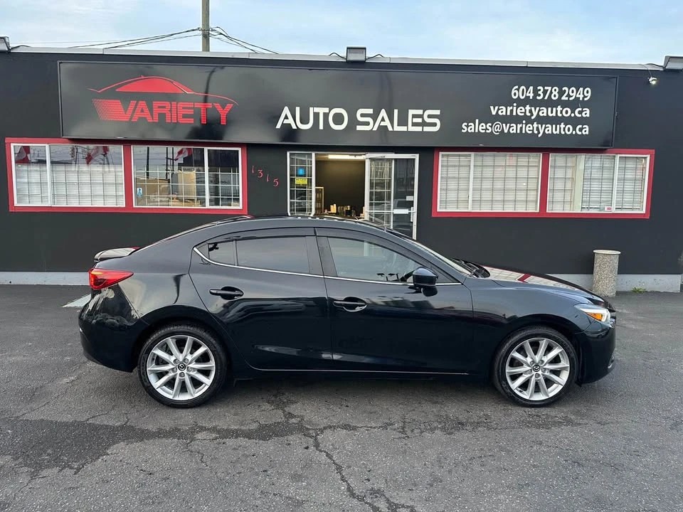 2017 Mazda Mazda 3 3rd Gen - Image 5 of 20