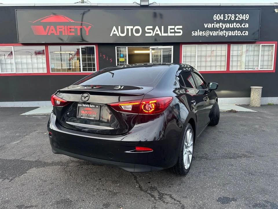 2017 Mazda Mazda 3 3rd Gen - Image 4 of 20