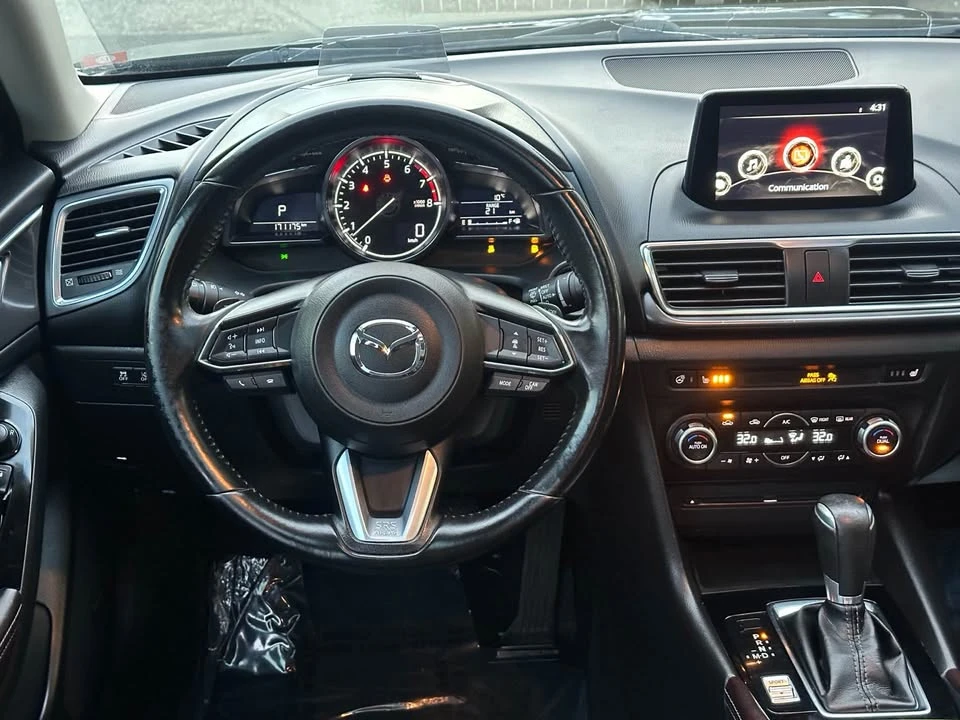 2017 Mazda Mazda 3 3rd Gen - Image 9 of 20