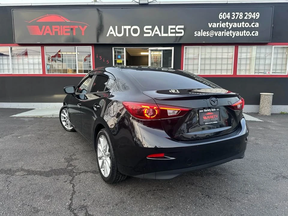 2017 Mazda Mazda 3 3rd Gen - Image 3 of 20