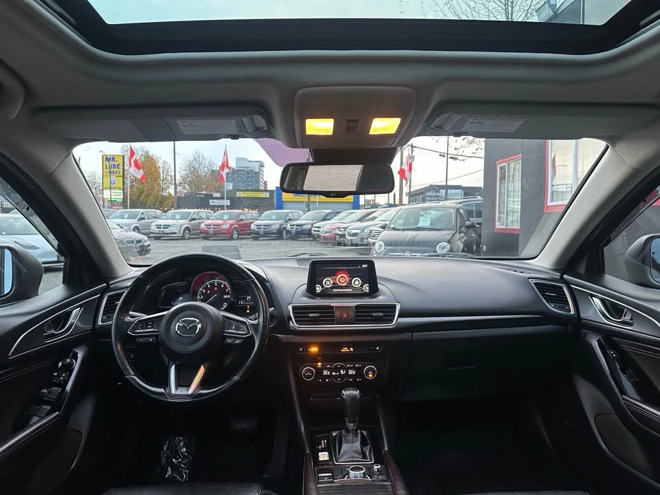 2017 Mazda Mazda 3 3rd Gen - Image 8 of 20