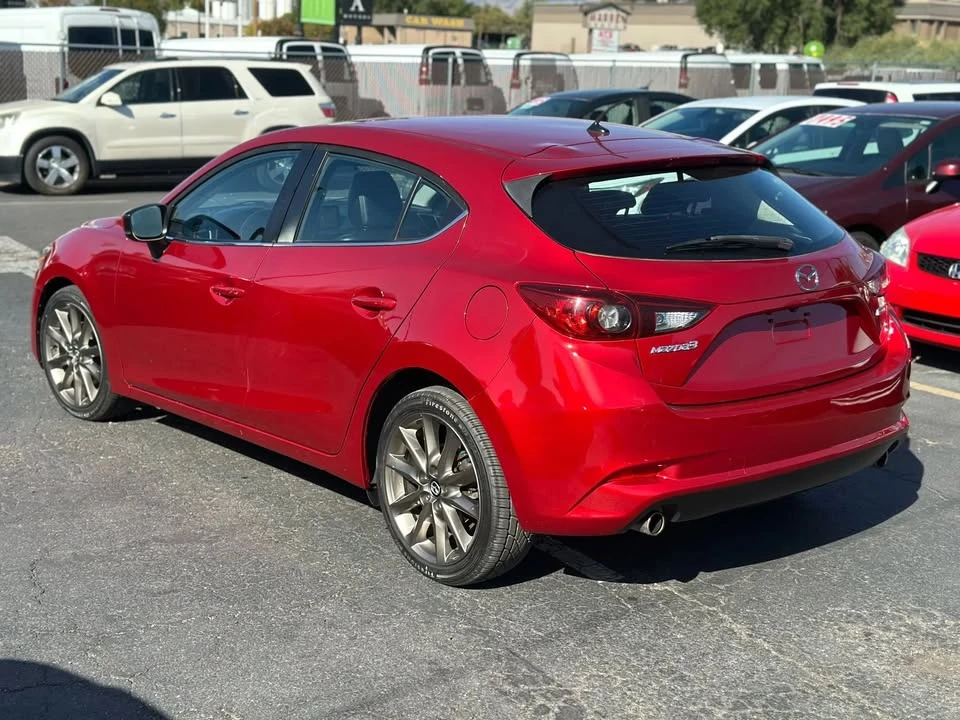 2017 Mazda Mazda 3 3rd Gen - Image 10 of 20
