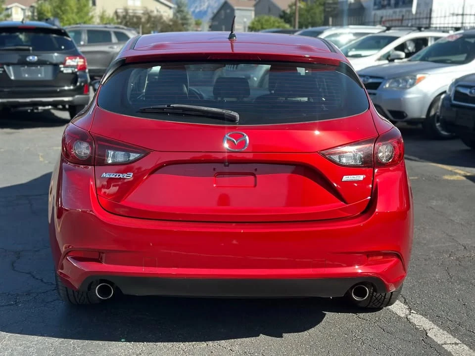 2017 Mazda Mazda 3 3rd Gen - Image 5 of 20