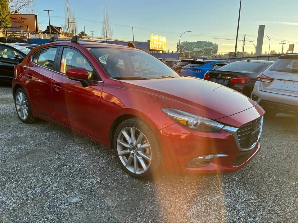 2017 Mazda Mazda 3 3rd Gen - Image 8 of 16
