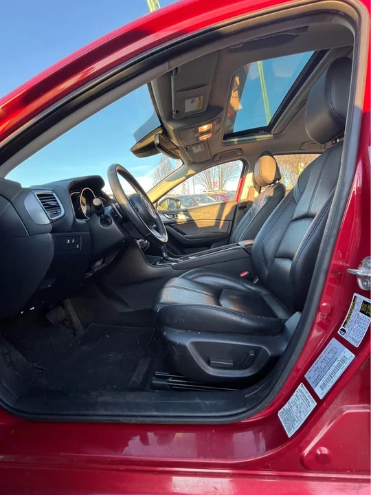 2017 Mazda Mazda 3 3rd Gen - Image 13 of 16