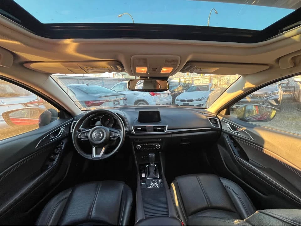 2017 Mazda Mazda 3 3rd Gen - Image 12 of 16