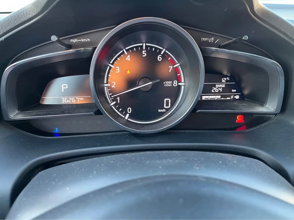 2017 Mazda Mazda 3 3rd Gen - Image 16 of 16