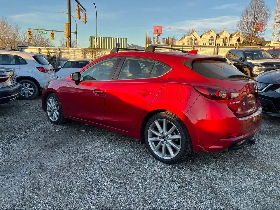 2017 Mazda Mazda 3 3rd Gen - Image 4 of 16