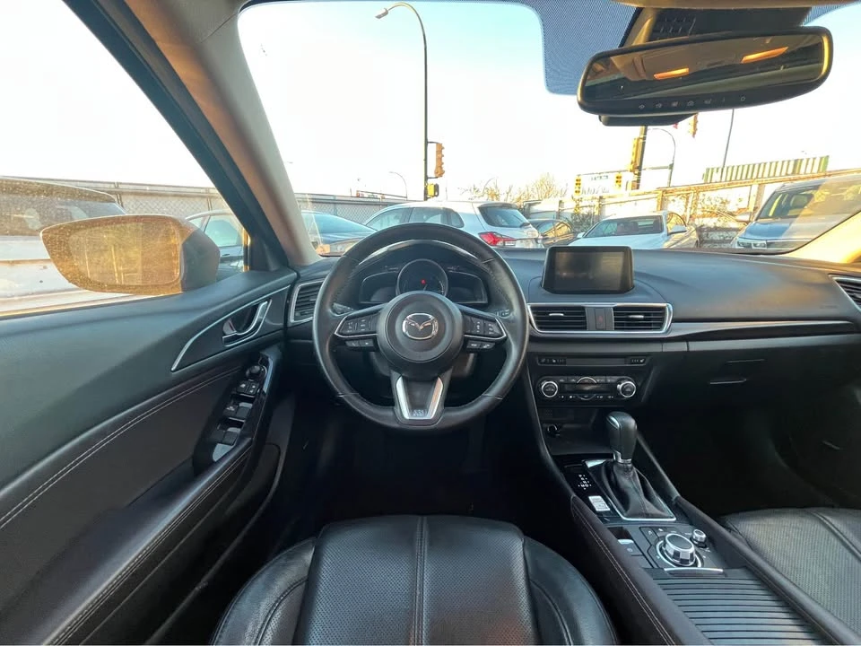 2017 Mazda Mazda 3 3rd Gen - Image 14 of 16