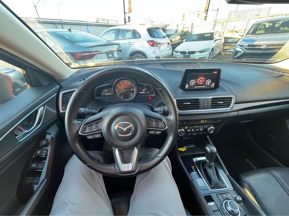 2017 Mazda Mazda 3 3rd Gen - Image 15 of 16