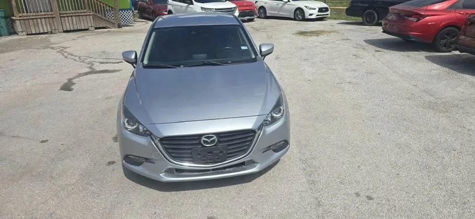 2017 Mazda Mazda 3 3rd Gen - Image 4 of 20