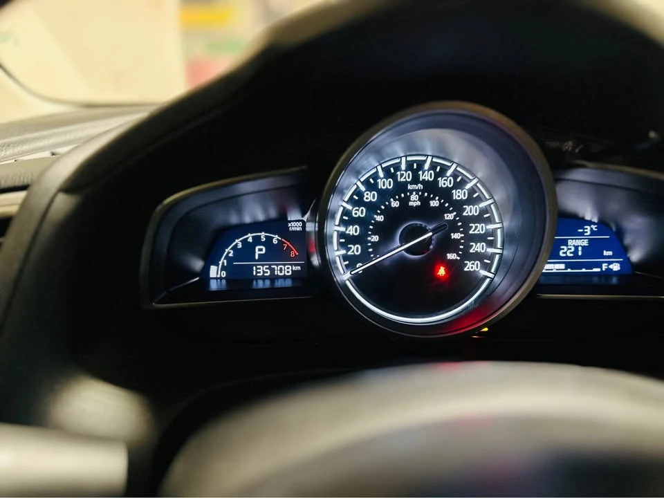 2017 Mazda Mazda 3 3rd Gen - Image 12 of 13