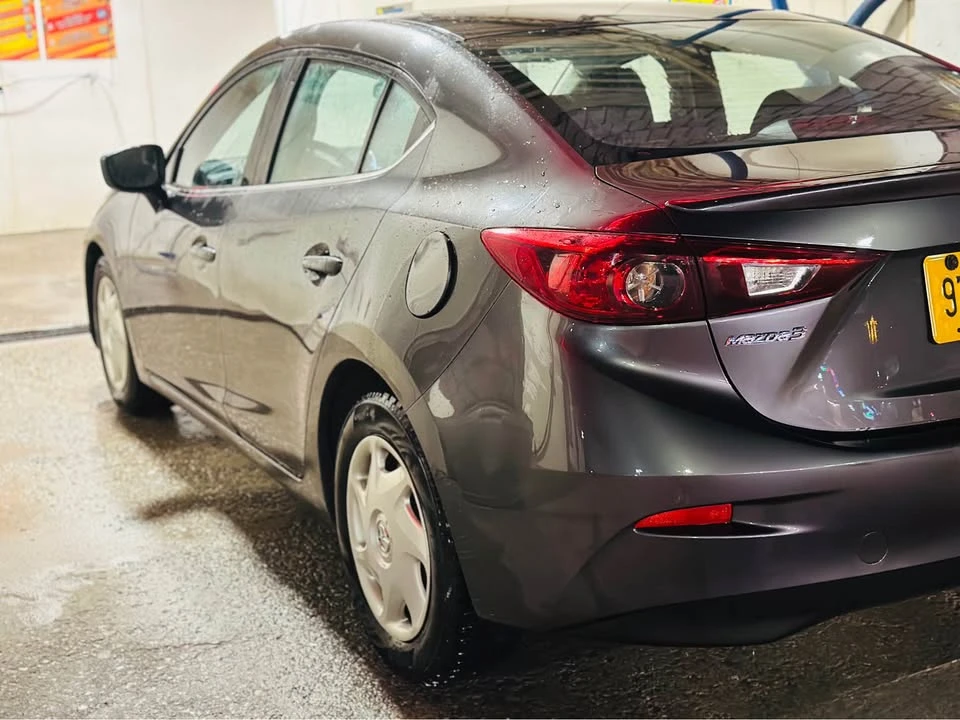 2017 Mazda Mazda 3 3rd Gen - Image 4 of 13