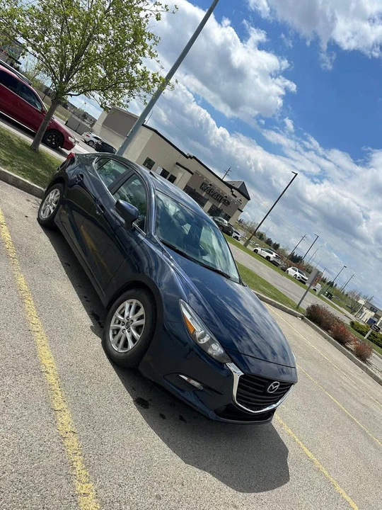 2017 Mazda Mazda 3 3rd Gen - Image 3 of 7