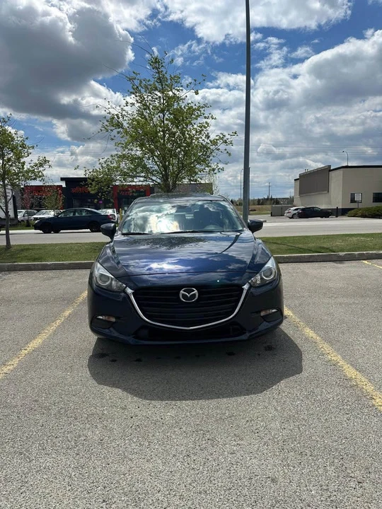 2017 Mazda Mazda 3 3rd Gen - Image 7 of 7