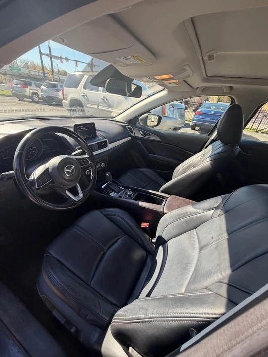 2017 Mazda Mazda 3 3rd Gen - Image 3 of 11