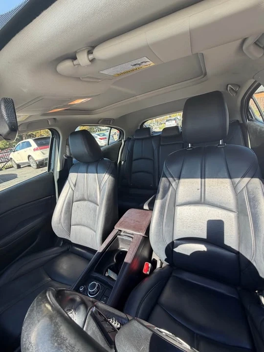2017 Mazda Mazda 3 3rd Gen - Image 4 of 11