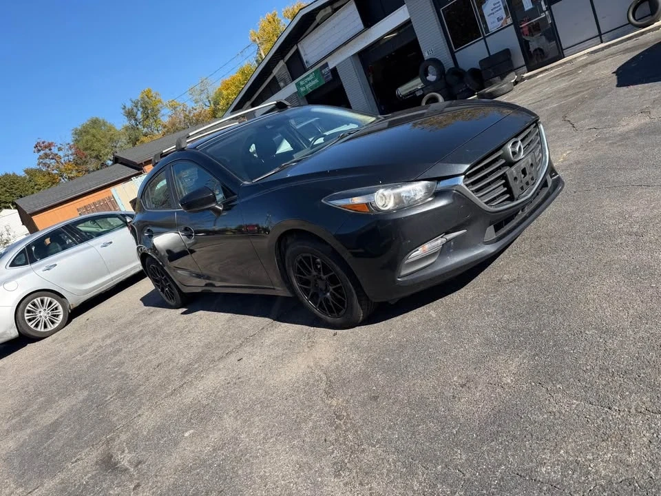 2017 Mazda Mazda 3 3rd Gen - Image 2 of 11