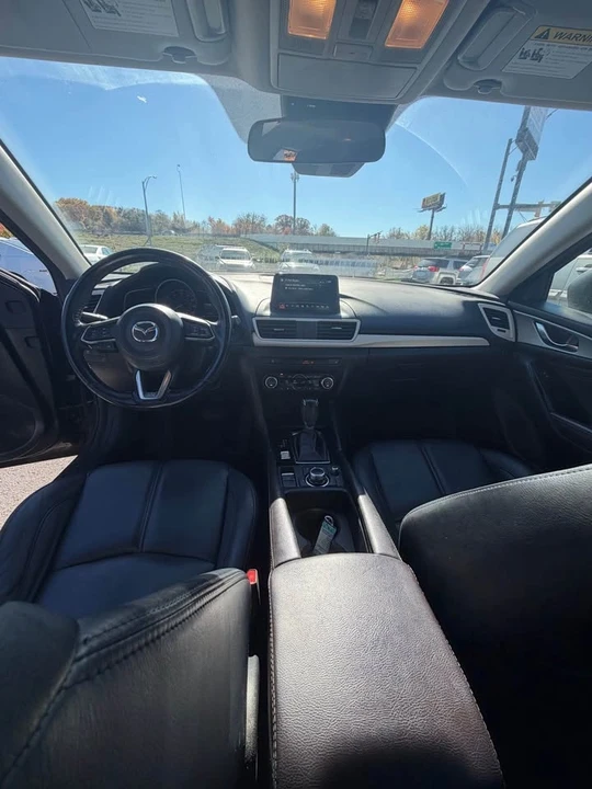 2017 Mazda Mazda 3 3rd Gen - Image 5 of 11