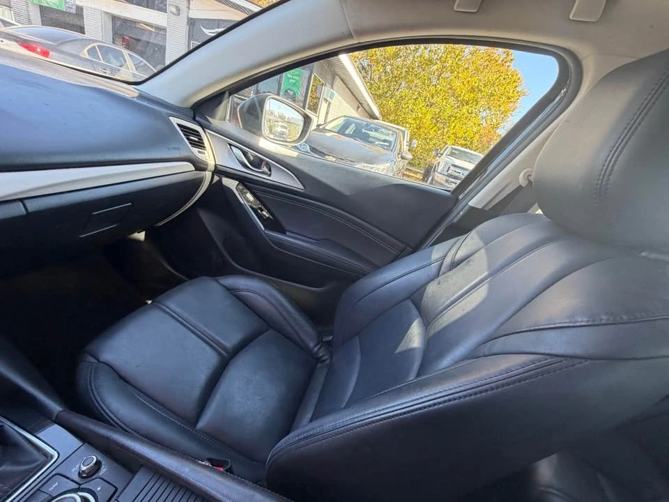 2017 Mazda Mazda 3 3rd Gen - Image 8 of 11