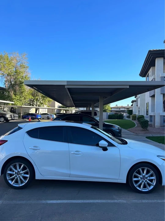 2017 Mazda Mazda 3 3rd Gen - Image 5 of 18