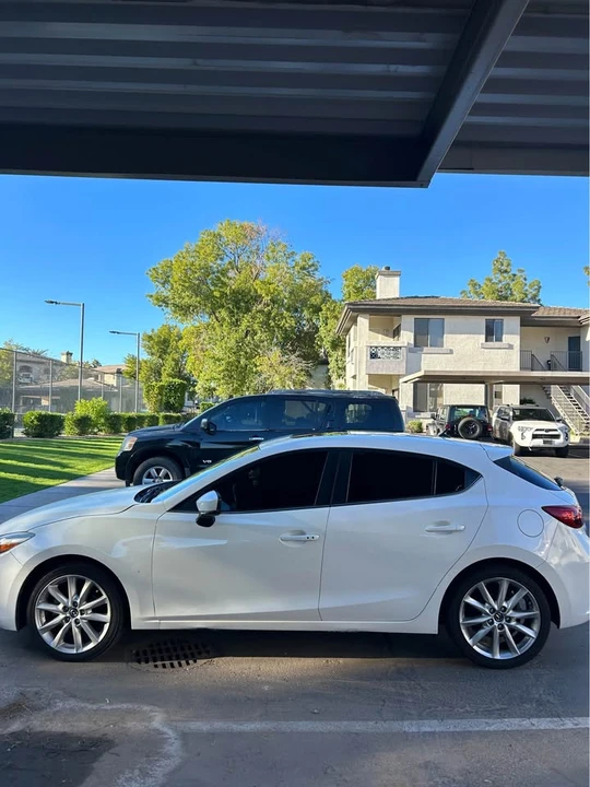 2017 Mazda Mazda 3 3rd Gen - Image 4 of 18