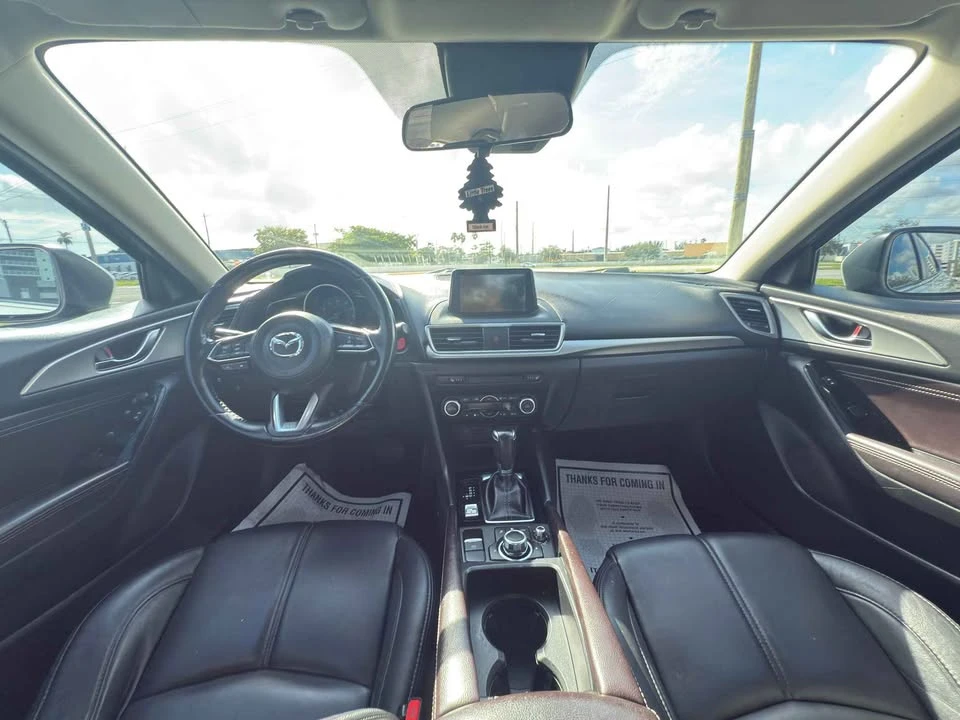 2017 Mazda Mazda 3 3rd Gen - Image 9 of 13