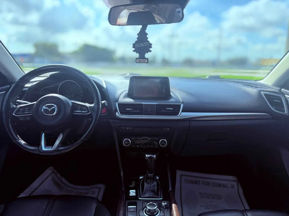 2017 Mazda Mazda 3 3rd Gen - Image 13 of 13