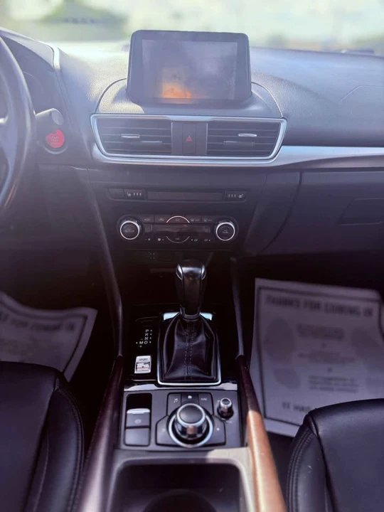 2017 Mazda Mazda 3 3rd Gen - Image 12 of 13