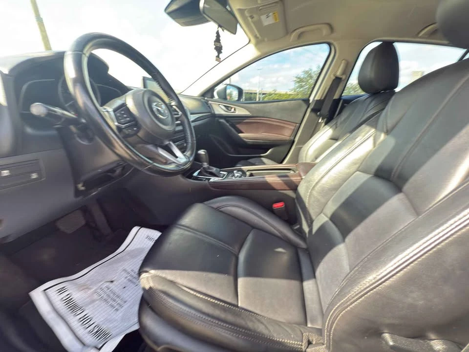 2017 Mazda Mazda 3 3rd Gen - Image 7 of 13