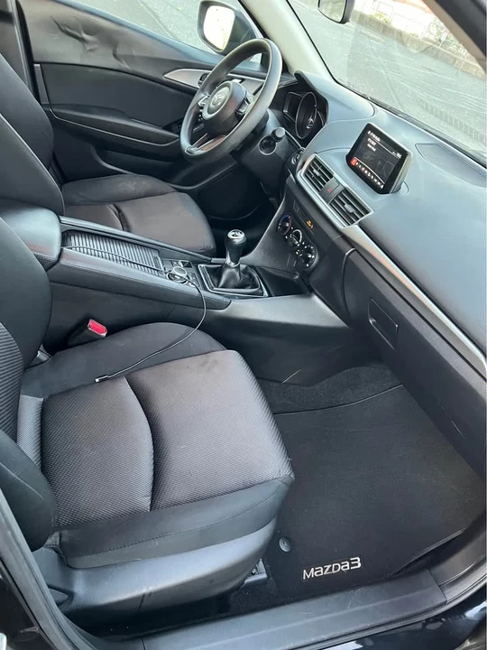 2017 Mazda Mazda 3 3rd Gen - Image 8 of 12