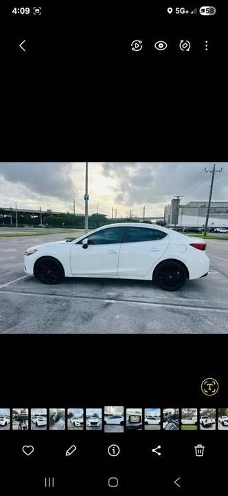 2017 Mazda Mazda 3 3rd Gen - Image 8 of 11