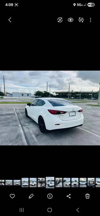 2017 Mazda Mazda 3 3rd Gen - Image 4 of 11