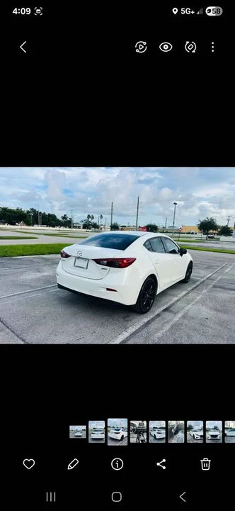 2017 Mazda Mazda 3 3rd Gen - Image 2 of 11