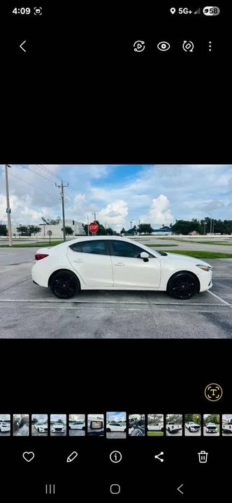 2017 Mazda Mazda 3 3rd Gen - Image 10 of 11
