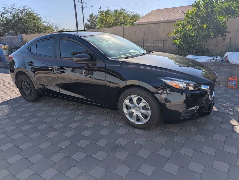 2017 Mazda Mazda 3 3rd Gen - Image 3 of 4